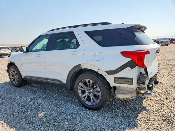 1FMSK8DH0MGC29188 2021 FORD EXPLORER - Image 2