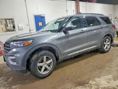 1FMSK8DH0MGC39686 2021 FORD EXPLORER