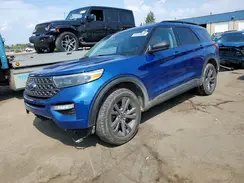 1FMSK8DH0MGC42118 2021 FORD EXPLORER