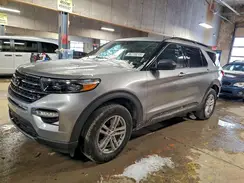 1FMSK8DH0MGC42166 2021 FORD EXPLORER
