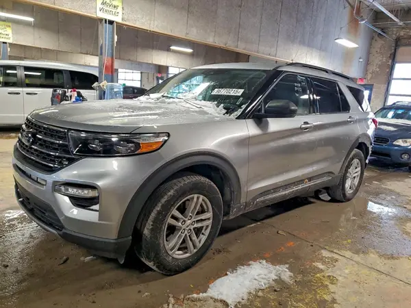1FMSK8DH0MGC42166 2021 FORD EXPLORER - Image 1