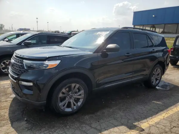 1FMSK8DH0MGC44693 2021 FORD EXPLORER - Image 1