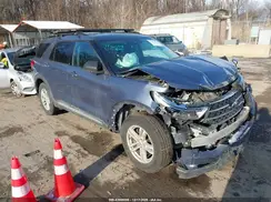 1FMSK8DH0MGC46377 2021 FORD EXPLORER