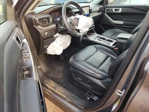 1FMSK8DH0MGC50428 2021 FORD EXPLORER - Image 8