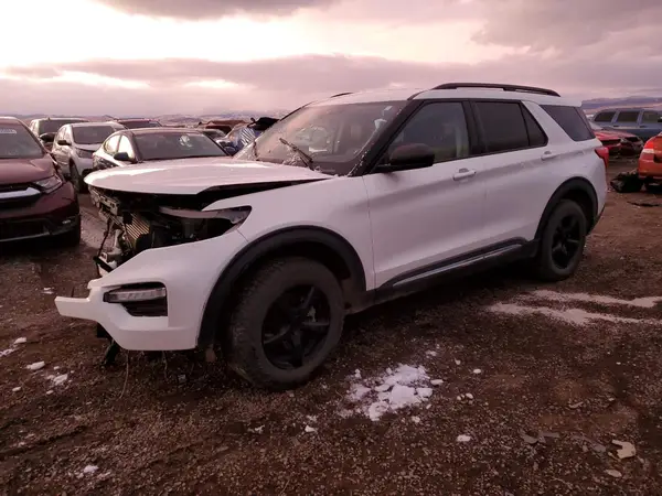 1FMSK8DH0MGC51479 2021 FORD EXPLORER - Image 1