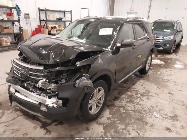 1FMSK8DH0MGC51692 2021 FORD EXPLORER - Image 2