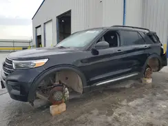 1FMSK8DH0NGA01192 2022 FORD EXPLORER