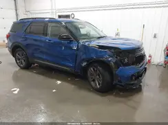 1FMSK8DH0NGA01662 2022 FORD EXPLORER