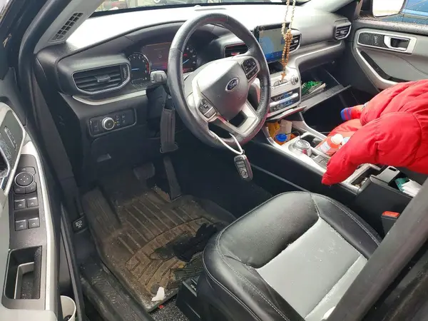 1FMSK8DH0NGA10619 2022 FORD EXPLORER - Image 8