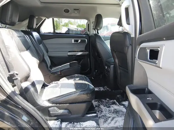 1FMSK8DH0NGA11480 2022 FORD EXPLORER - Image 8