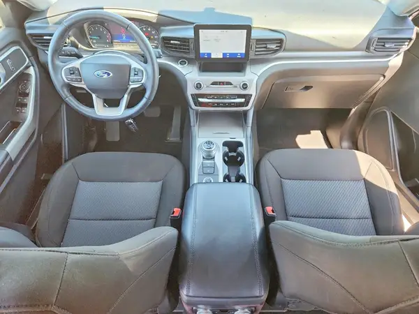 1FMSK8DH0NGA11799 2022 FORD EXPLORER - Image 8