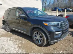 1FMSK8DH0NGA12001 2022 FORD EXPLORER