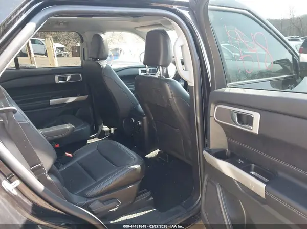 1FMSK8DH0NGA12001 2022 FORD EXPLORER - Image 8