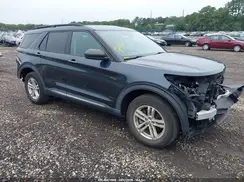 1FMSK8DH0NGA12564 2022 FORD EXPLORER