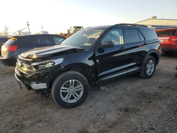 1FMSK8DH0NGA13469 2022 FORD EXPLORER - Image 1
