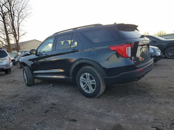 1FMSK8DH0NGA13469 2022 FORD EXPLORER - Image 2