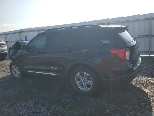 1FMSK8DH0NGA15724 2022 FORD EXPLORER - Image 2