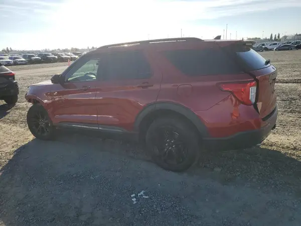 1FMSK8DH0NGA17800 2022 FORD EXPLORER - Image 2