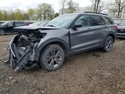 1FMSK8DH0NGA20325 2022 FORD EXPLORER