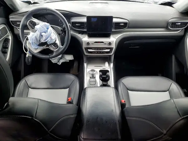 1FMSK8DH0NGA20325 2022 FORD EXPLORER - Image 8