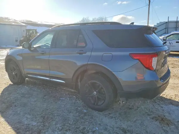 1FMSK8DH0NGA22964 2022 FORD EXPLORER - Image 2