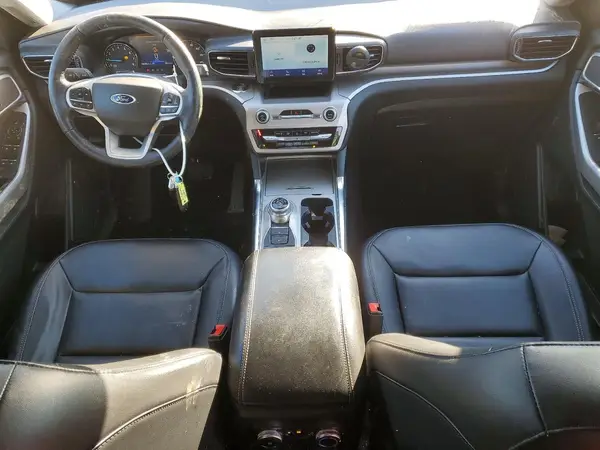 1FMSK8DH0NGA22964 2022 FORD EXPLORER - Image 8