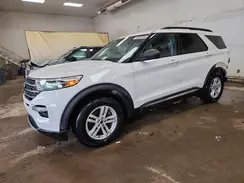 1FMSK8DH0NGA28151 2022 FORD EXPLORER