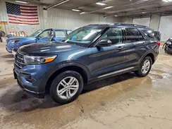 1FMSK8DH0NGA31356 2022 FORD EXPLORER