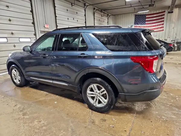1FMSK8DH0NGA31356 2022 FORD EXPLORER - Image 2