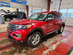 1FMSK8DH0NGA33897 2022 FORD EXPLORER