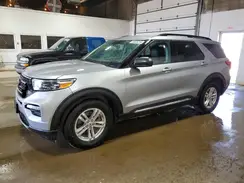 1FMSK8DH0NGA34757 2022 FORD EXPLORER