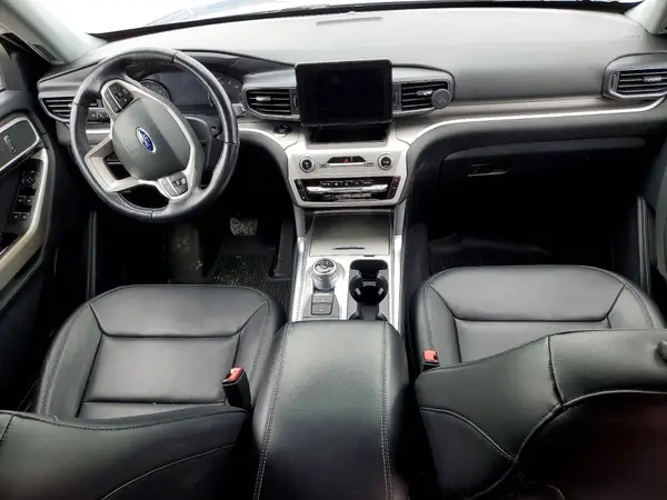 1FMSK8DH0NGA42728 2022 FORD EXPLORER - Image 8