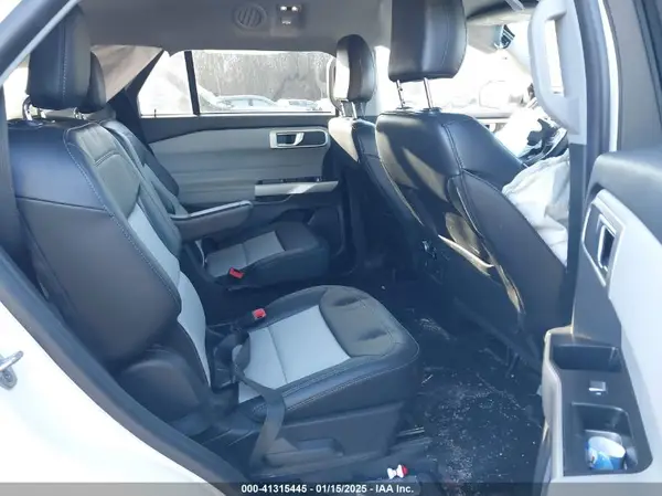 1FMSK8DH0NGA45340 2022 FORD EXPLORER - Image 8