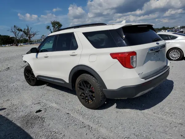 1FMSK8DH0NGA45385 2022 FORD EXPLORER - Image 2