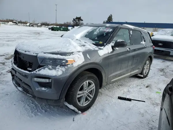 1FMSK8DH0NGA46939 2022 FORD EXPLORER - Image 1