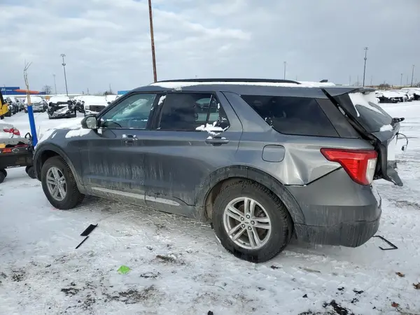 1FMSK8DH0NGA46939 2022 FORD EXPLORER - Image 2