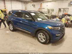 1FMSK8DH0NGA51218 2022 FORD EXPLORER