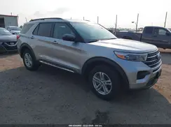 1FMSK8DH0NGA52501 2022 FORD EXPLORER
