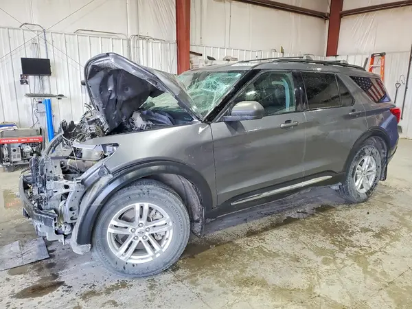 1FMSK8DH0NGA54295 2022 FORD EXPLORER - Image 1