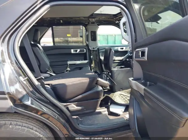 1FMSK8DH0NGA56595 2022 FORD EXPLORER - Image 8