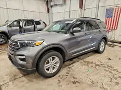 1FMSK8DH0NGA57259 2022 FORD EXPLORER
