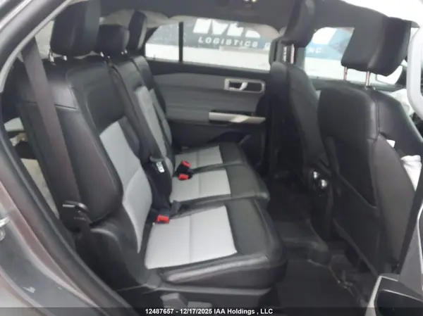 1FMSK8DH0NGA59397 2022 FORD EXPLORER - Image 8