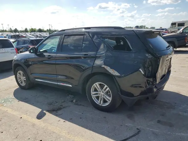 1FMSK8DH0NGA73896 2022 FORD EXPLORER - Image 2