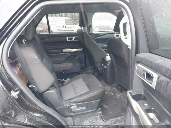 1FMSK8DH0NGA75888 2022 FORD EXPLORER - Image 8