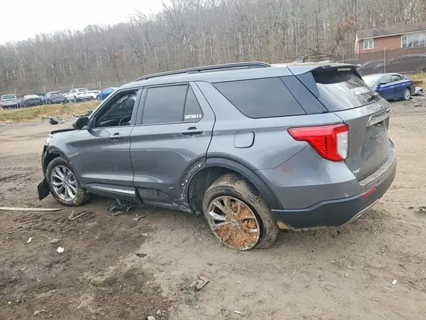 1FMSK8DH0NGA76149 2022 FORD EXPLORER - Image 2
