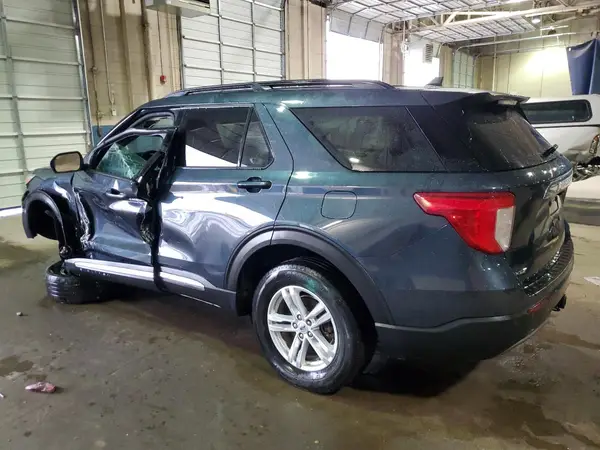 1FMSK8DH0NGA77074 2022 FORD EXPLORER - Image 2
