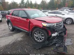 1FMSK8DH0NGA80668 2022 FORD EXPLORER