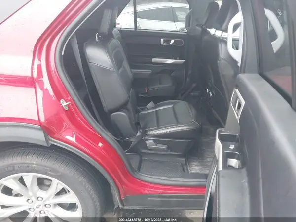 1FMSK8DH0NGA80668 2022 FORD EXPLORER - Image 8