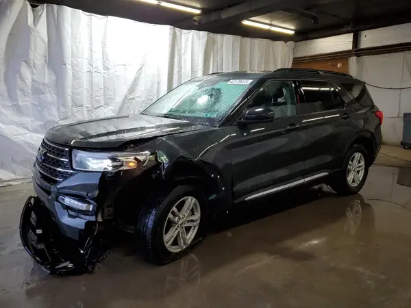 1FMSK8DH0NGA82453 2022 FORD EXPLORER - Image 1
