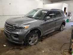1FMSK8DH0NGA83621 2022 FORD EXPLORER